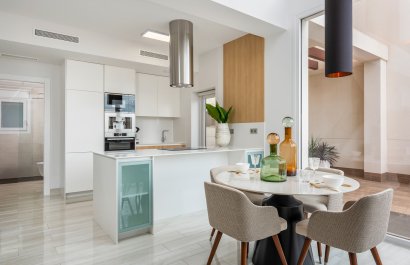 New Build - Villa - Ciudad Quesada