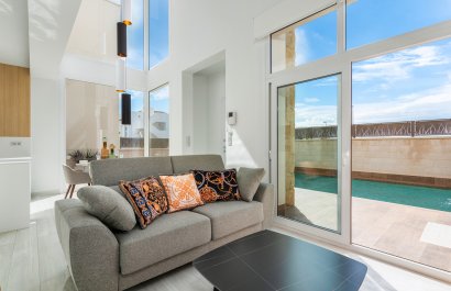 New Build - Villa - Ciudad Quesada