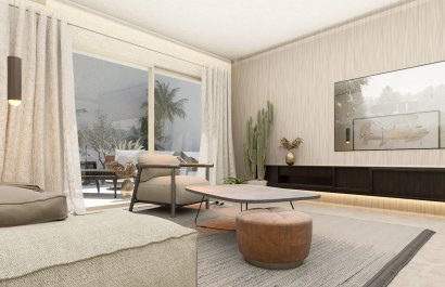 New Build - Bungalow - Pilar de la Horadada