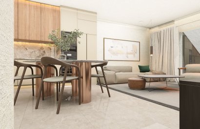 New Build - Bungalow - Pilar de la Horadada