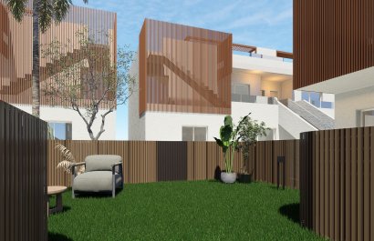 New Build - Bungalow - Pilar de la Horadada