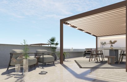 New Build - Bungalow - Pilar de la Horadada