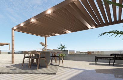 New Build - Bungalow - Pilar de la Horadada