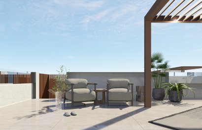 New Build - Bungalow - Pilar de la Horadada