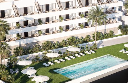 New Build - Apartment / flat - Finestrat