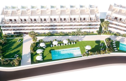 New Build - Apartment / flat - Finestrat