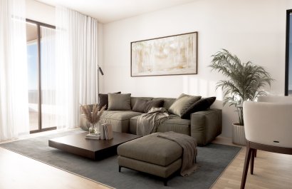 New Build - Apartment / flat - Finestrat