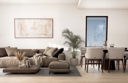 New Build - Apartment / flat - Finestrat