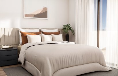 New Build - Apartment / flat - Finestrat