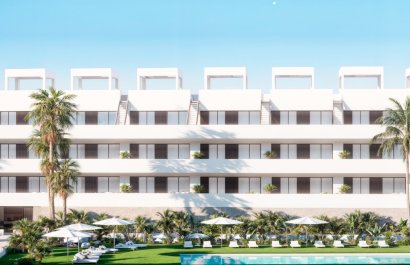 New Build - Apartment / flat - Finestrat