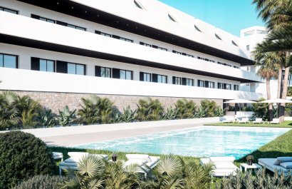 New Build - Apartment / flat - Finestrat