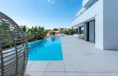 New Build - Villa - Calpe