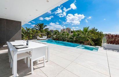 New Build - Villa - Calpe