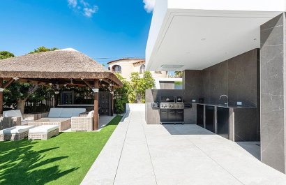 New Build - Villa - Calpe