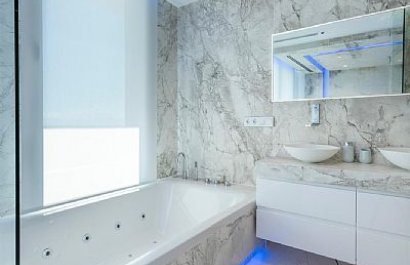 New Build - Villa - Calpe