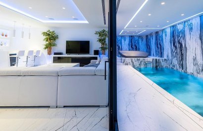 New Build - Villa - Calpe