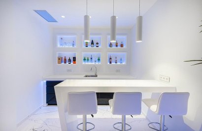 New Build - Villa - Calpe