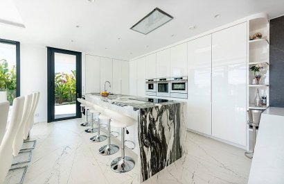 New Build - Villa - Calpe