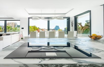 New Build - Villa - Calpe
