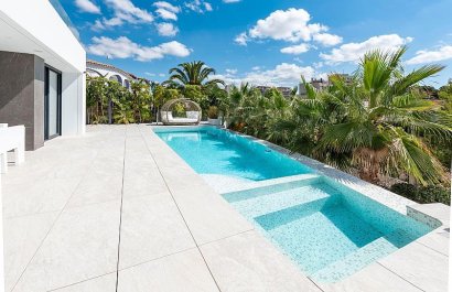 New Build - Villa - Calpe