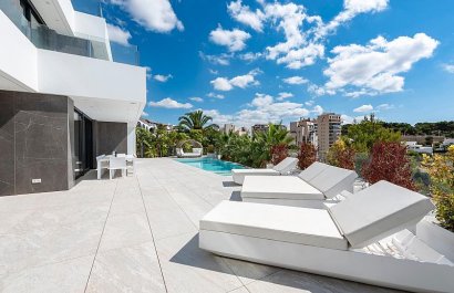 New Build - Villa - Calpe