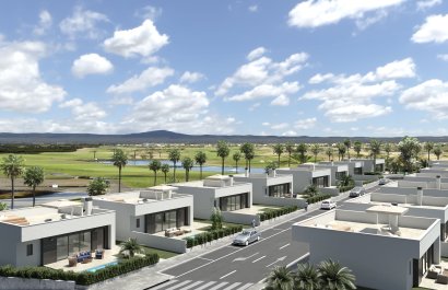 New Build - Villa - Casas del Aljibe