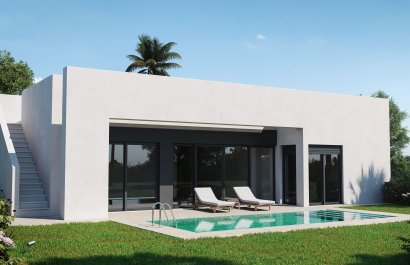 New Build - Villa - Casas del Aljibe