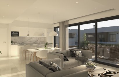 New Build - Villa - Casas del Aljibe