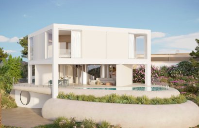 Obra nueva - Villa - Orihuela