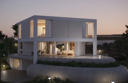 Obra nueva - Villa - Orihuela