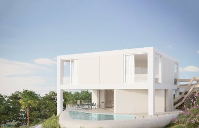 Obra nueva - Villa - Orihuela