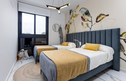 Nieuwbouw Woningen - Bungalow - Ciudad Quesada