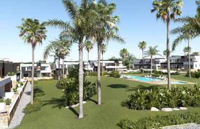 Nieuwbouw Woningen - Bungalow - Ciudad Quesada