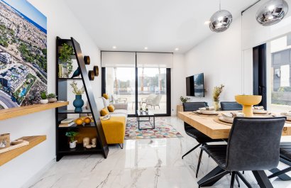 Obra nueva - Bungalow - Ciudad Quesada