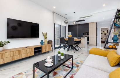 Obra nueva - Bungalow - Ciudad Quesada