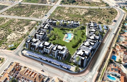 New Build - Bungalow - Ciudad Quesada