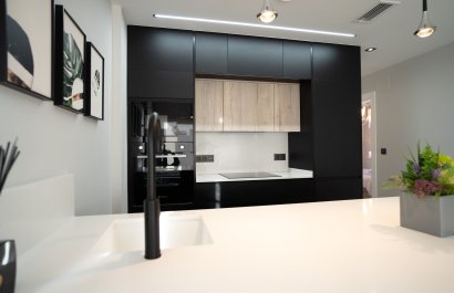 New Build - Townhouse / Duplex / Corner - Torrevieia - Torrevieja