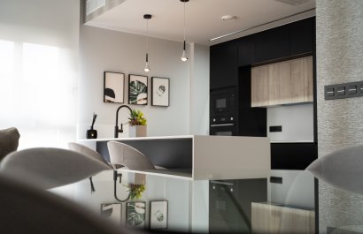 New Build - Townhouse / Duplex / Corner - Torrevieia - Torrevieja