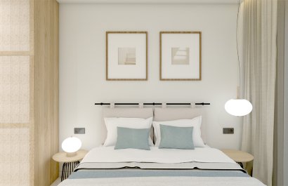 New Build - Bungalow - Pilar de la Horadada