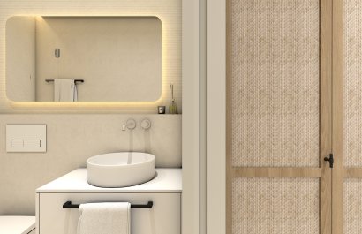 New Build - Bungalow - Pilar de la Horadada