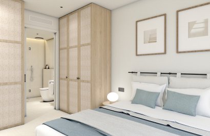 New Build - Bungalow - Pilar de la Horadada