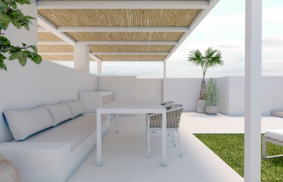 New Build - Bungalow - Pilar de la Horadada