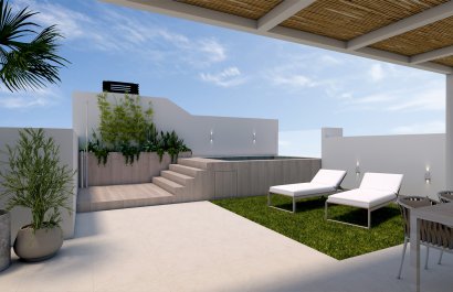 New Build - Bungalow - Pilar de la Horadada