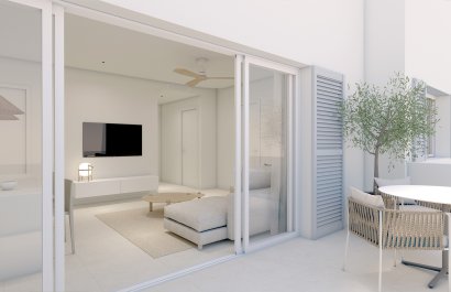 New Build - Bungalow - Pilar de la Horadada