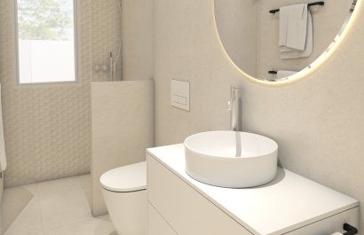 New Build - Bungalow - Pilar de la Horadada