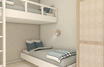 New Build - Bungalow - Pilar de la Horadada