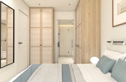 New Build - Bungalow - Pilar de la Horadada