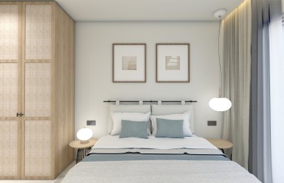 New Build - Bungalow - Pilar de la Horadada