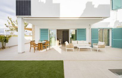 New Build - Bungalow - Pilar de la Horadada
