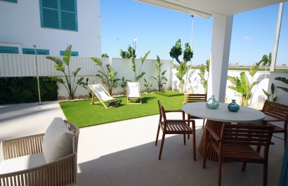 New Build - Bungalow - Pilar de la Horadada